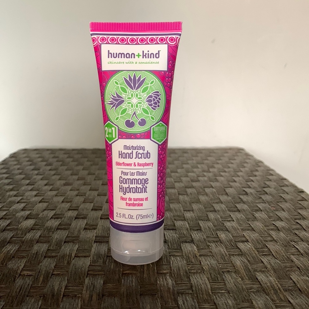 Human+Kind Hand Scrub